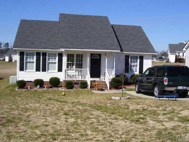 2016 Compacta Drive Wendell, NC 27591 - Photo 1 of 1 a front view of a house with a large window