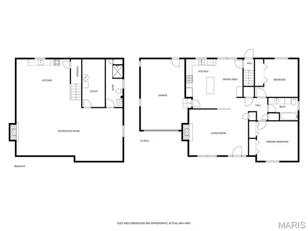 $220,000 | 319 West Indiana Street, Trenton, IL 62293