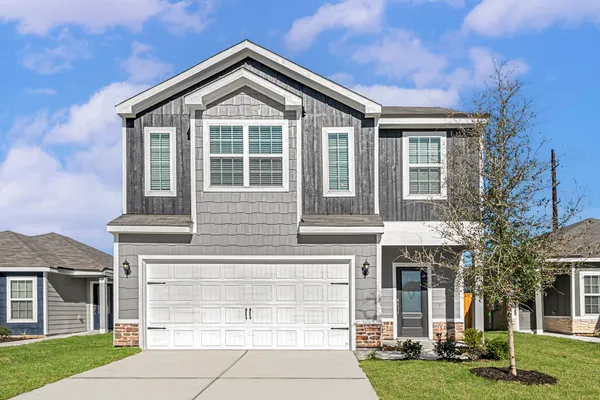 $371,900 | 23119 Gowen Cypress Drive, Hockley, TX 77447