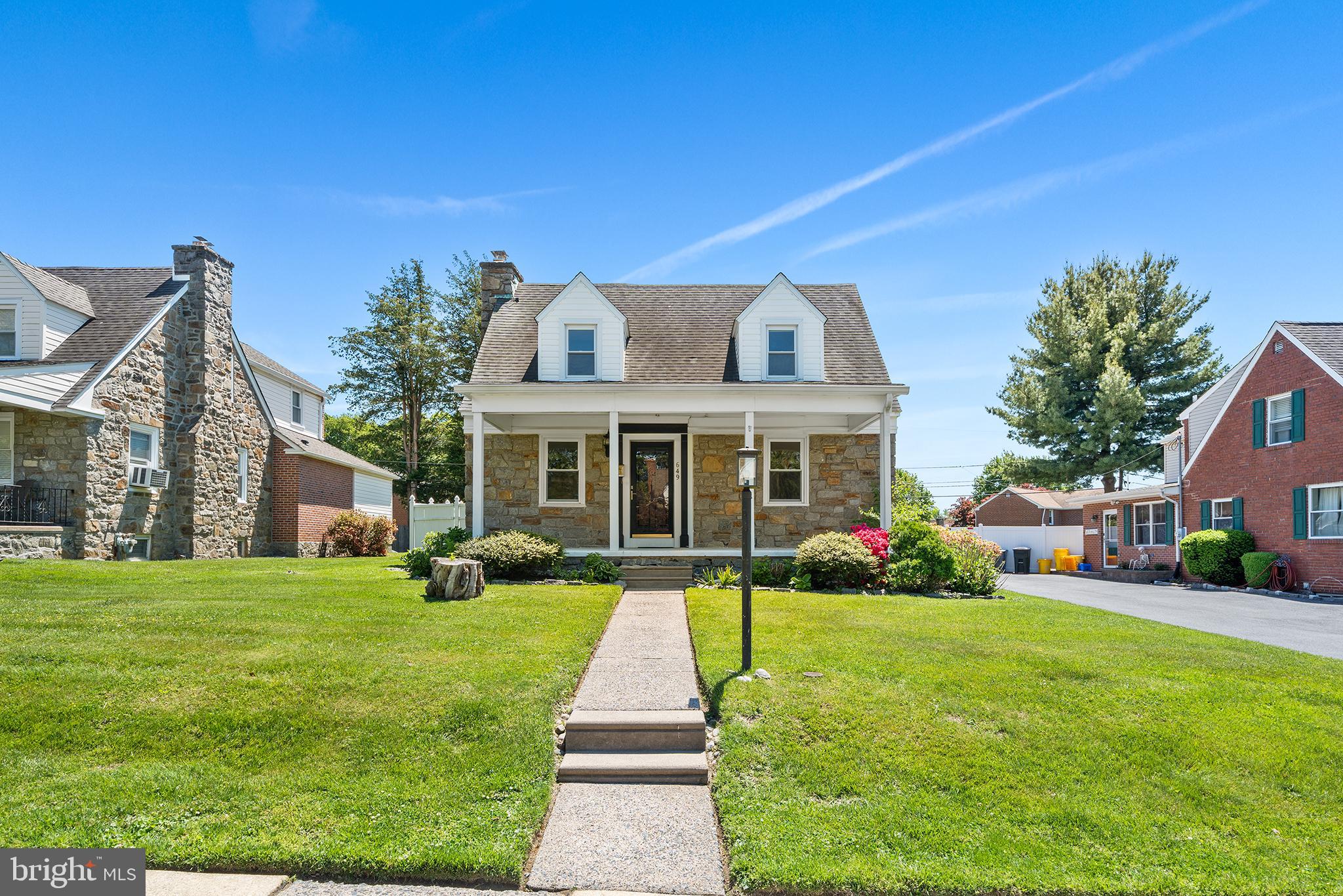 649 Andrew Road Springfield, PA 19064 - Photo 1 of 39 Front Exterior