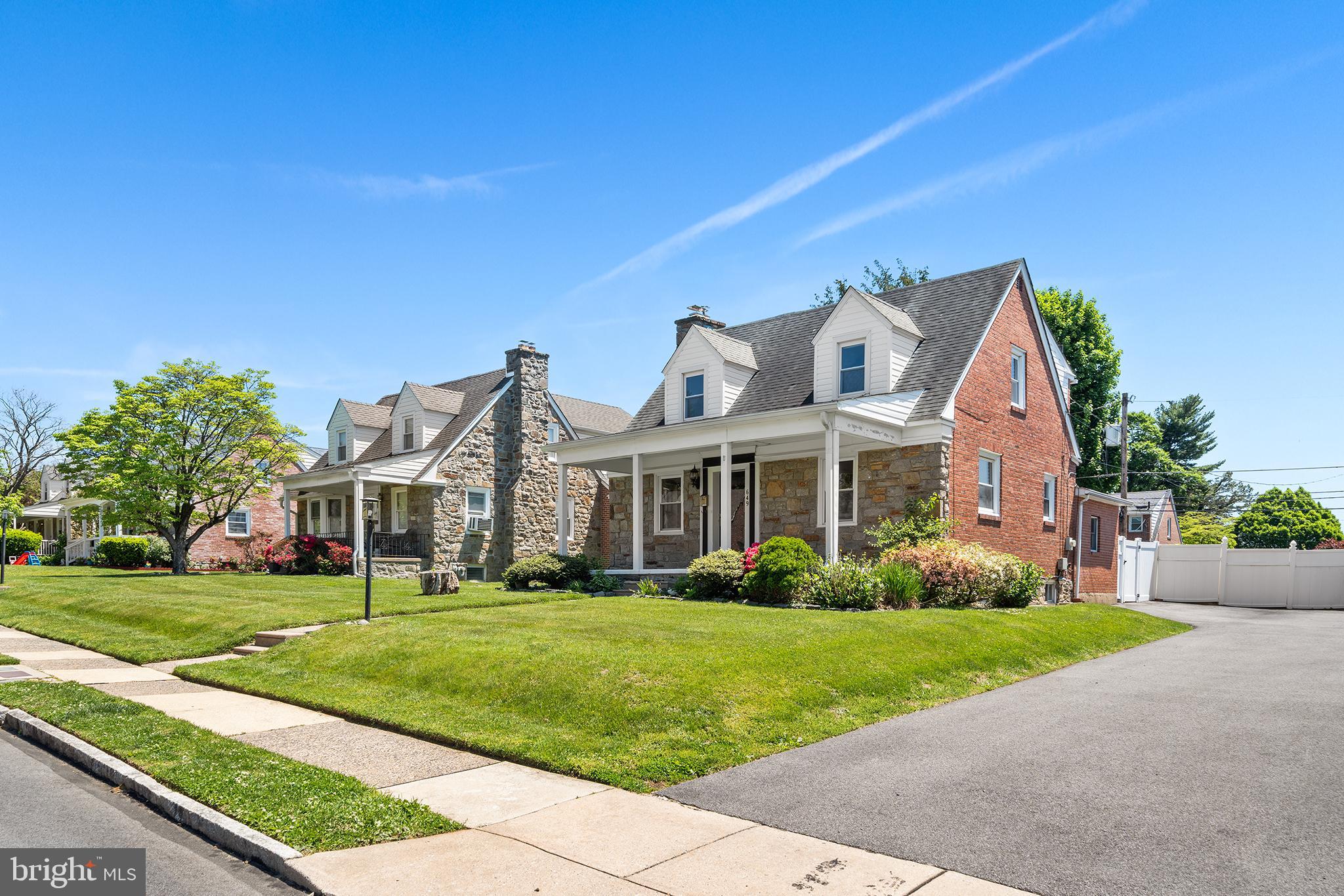 649 Andrew Road Springfield, PA 19064 - Photo 2 of 39 Front Exterior
