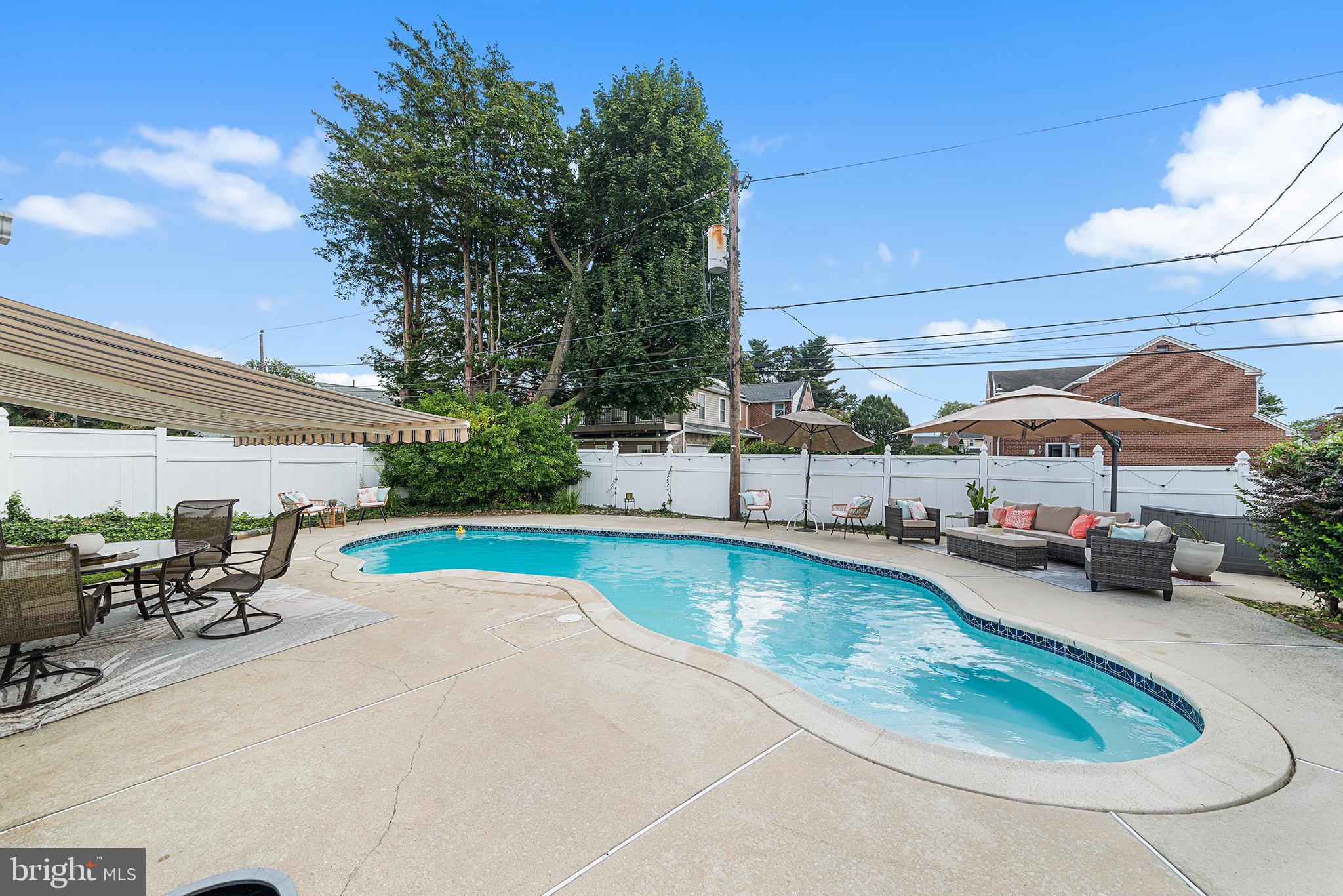 649 Andrew Road Springfield, PA 19064 - Photo 32 of 39 Pool