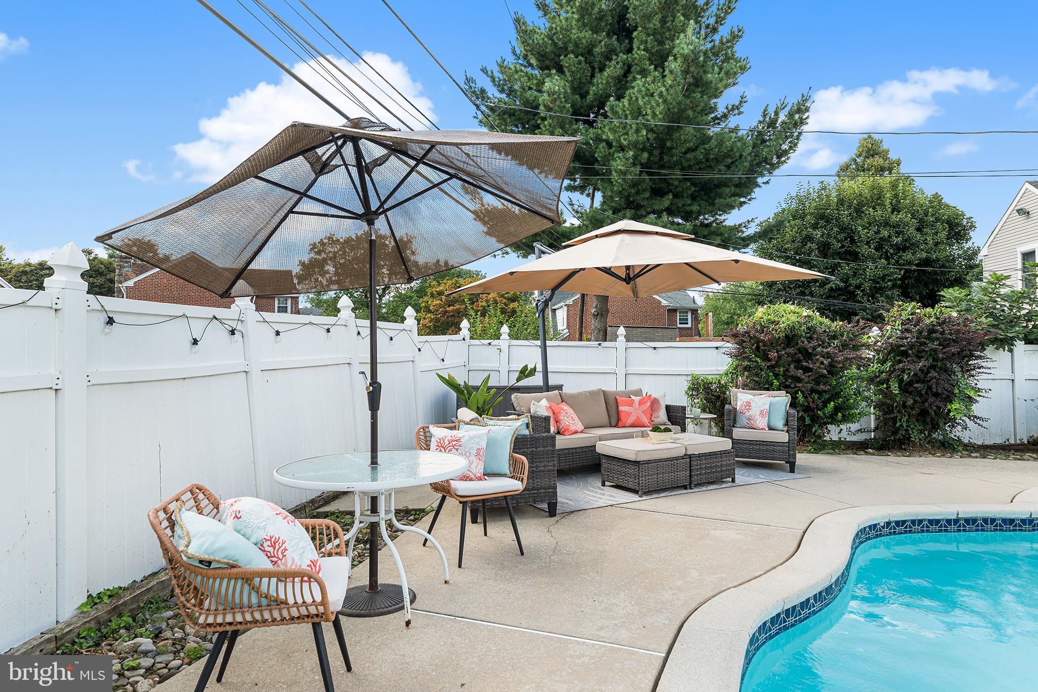 649 Andrew Road Springfield, PA 19064 - Photo 33 of 39 Pool