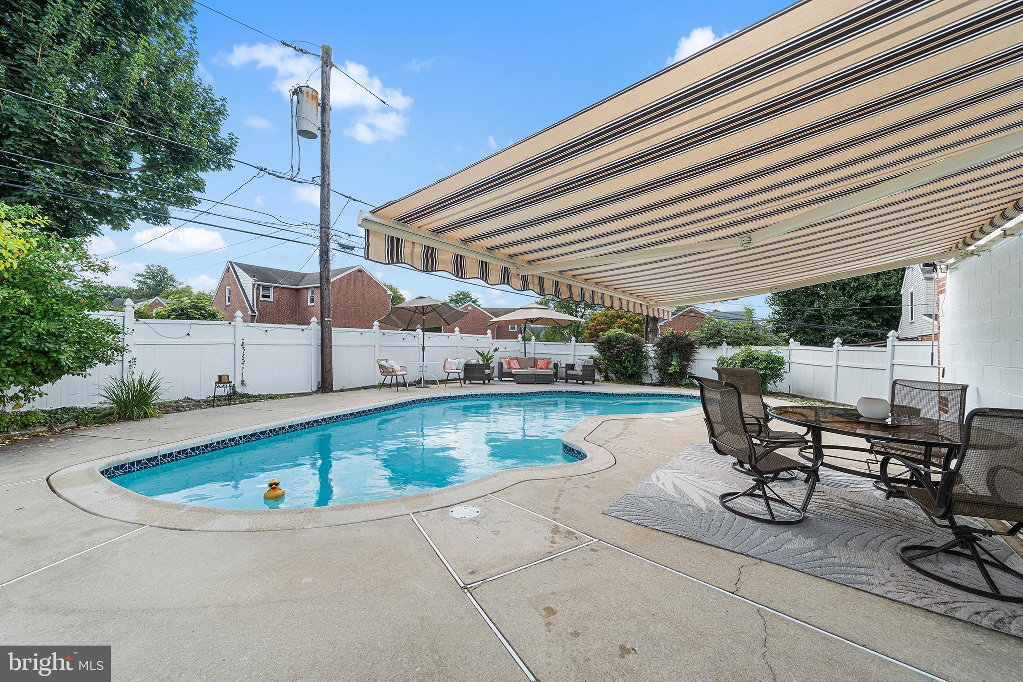 649 Andrew Road Springfield, PA 19064 - Photo 34 of 39 Pool
