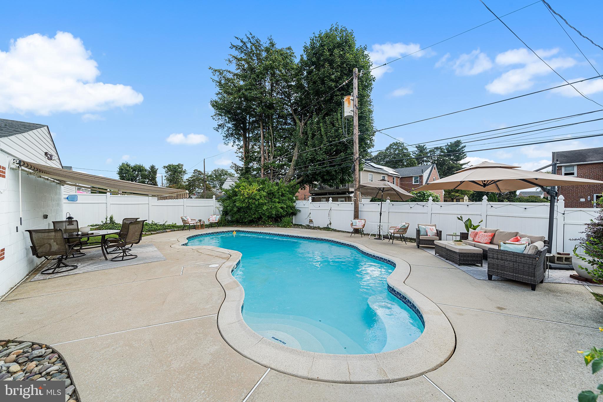 649 Andrew Road Springfield, PA 19064 - Photo 35 of 39 Pool