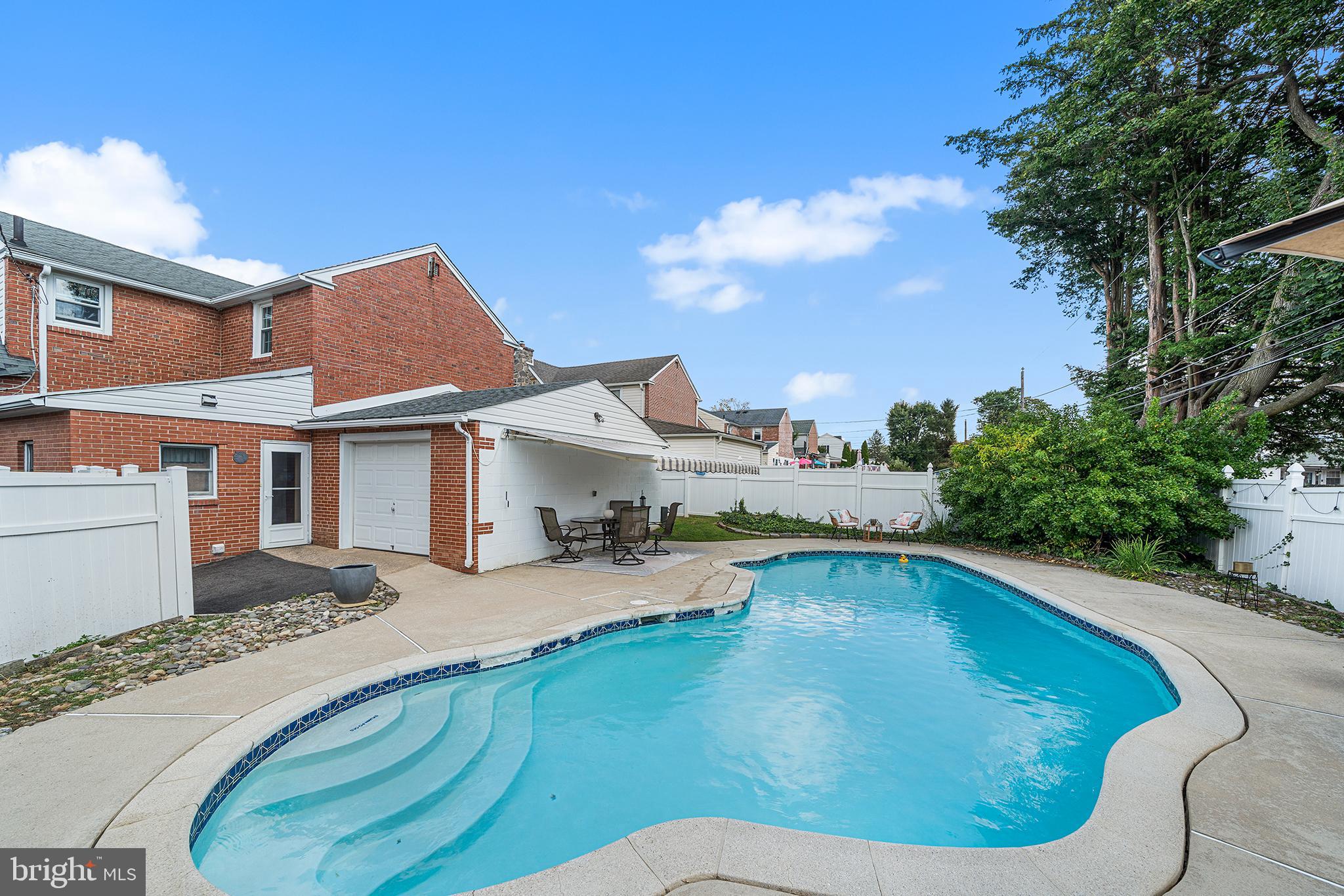 649 Andrew Road Springfield, PA 19064 - Photo 36 of 39 Pool