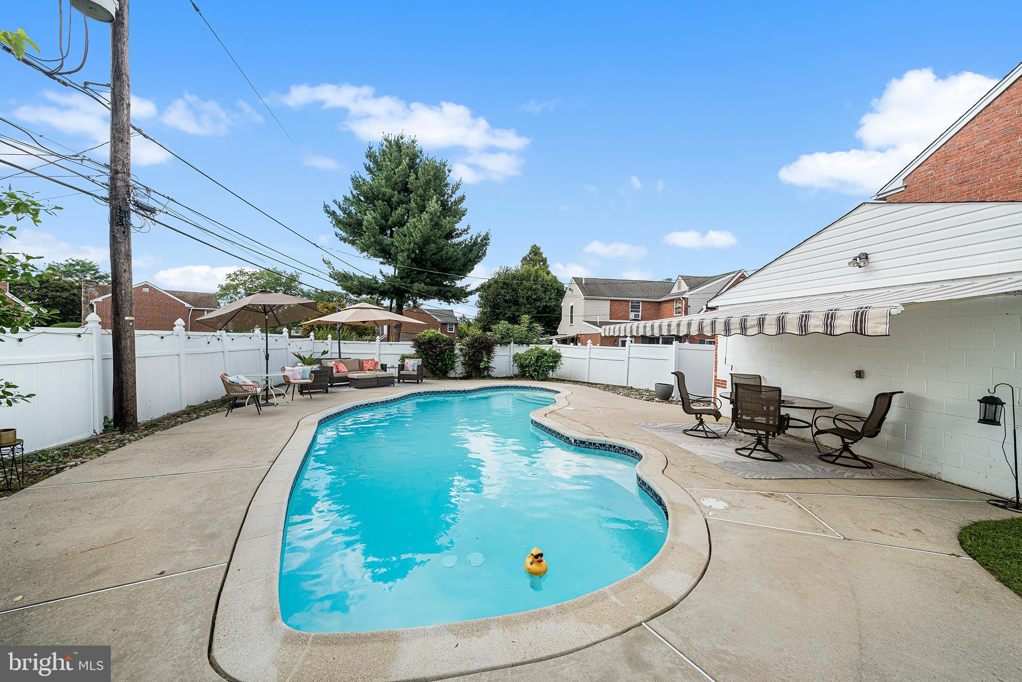 649 Andrew Road Springfield, PA 19064 - Photo 38 of 39 Pool