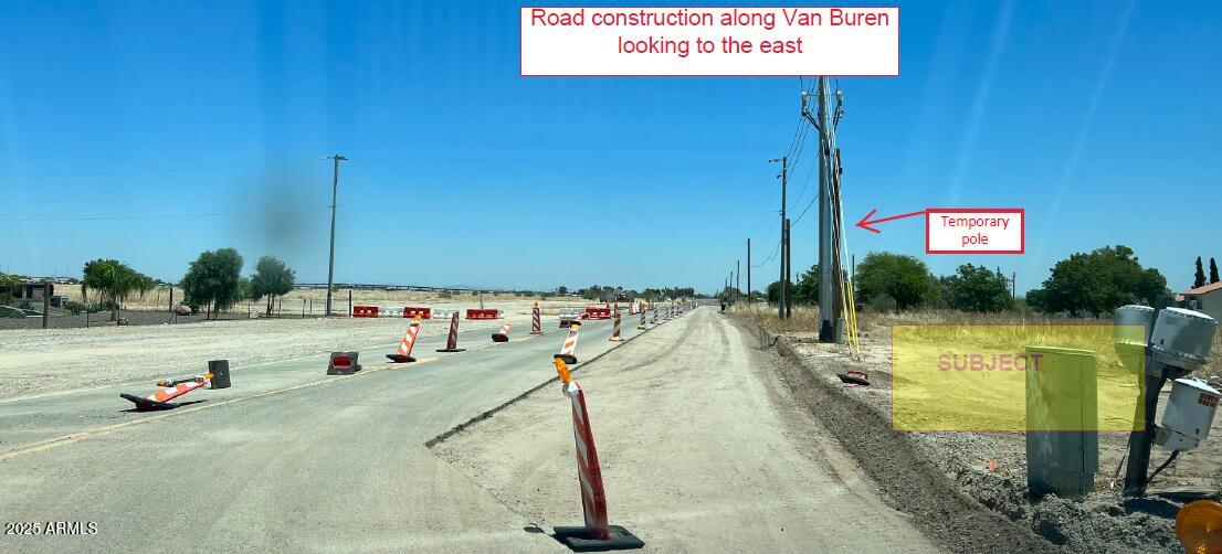 219 North Perryville Road Goodyear, AZ 85338 - Photo 6 of 6 a view of a swimming pool