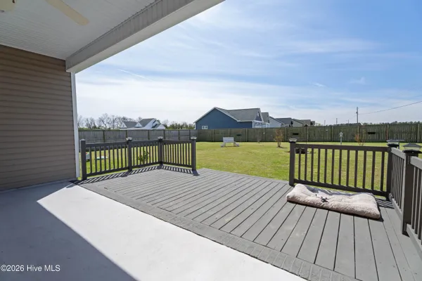 $306,000 | 239 Gregory Fork Road, Richlands, NC 28574