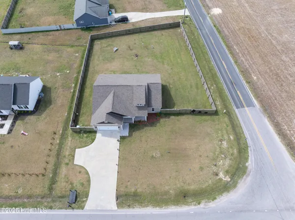 $306,000 | 239 Gregory Fork Road, Richlands, NC 28574