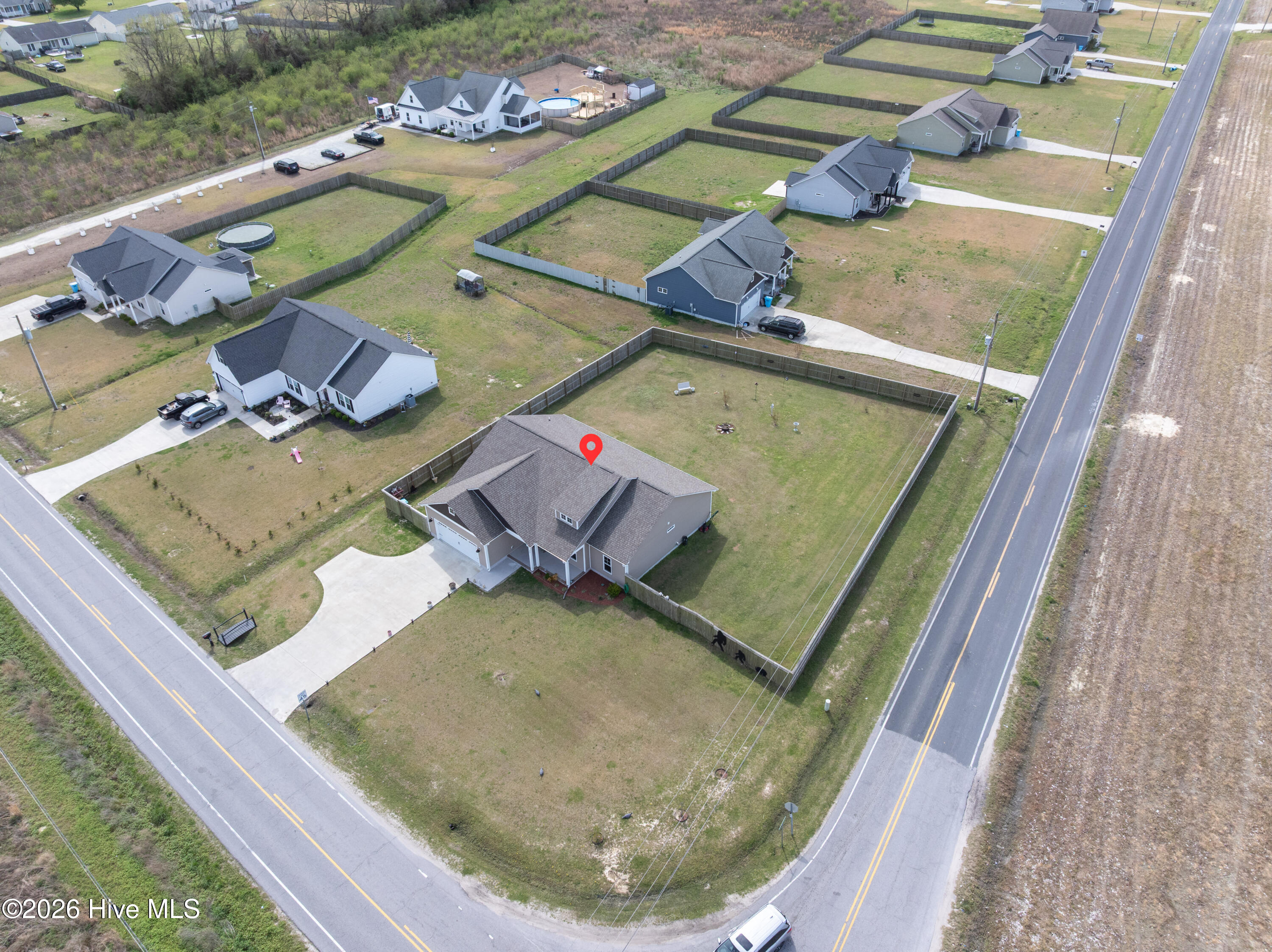 239 Gregory Fork Road Richlands, NC 28574 - Photo 34 of 38 239 Gregory Fork Road-33