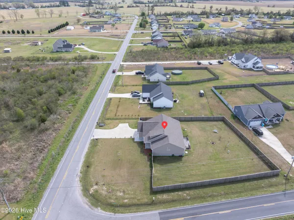 $306,000 | 239 Gregory Fork Road, Richlands, NC 28574