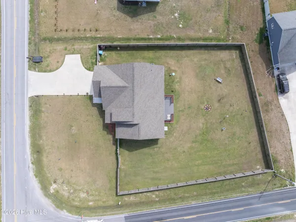 $306,000 | 239 Gregory Fork Road, Richlands, NC 28574