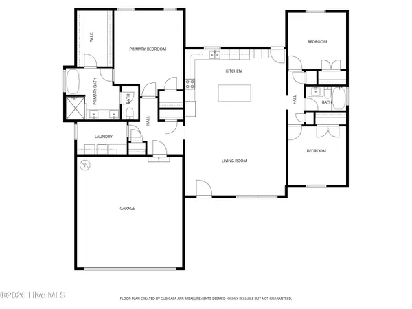 $306,000 | 239 Gregory Fork Road, Richlands, NC 28574
