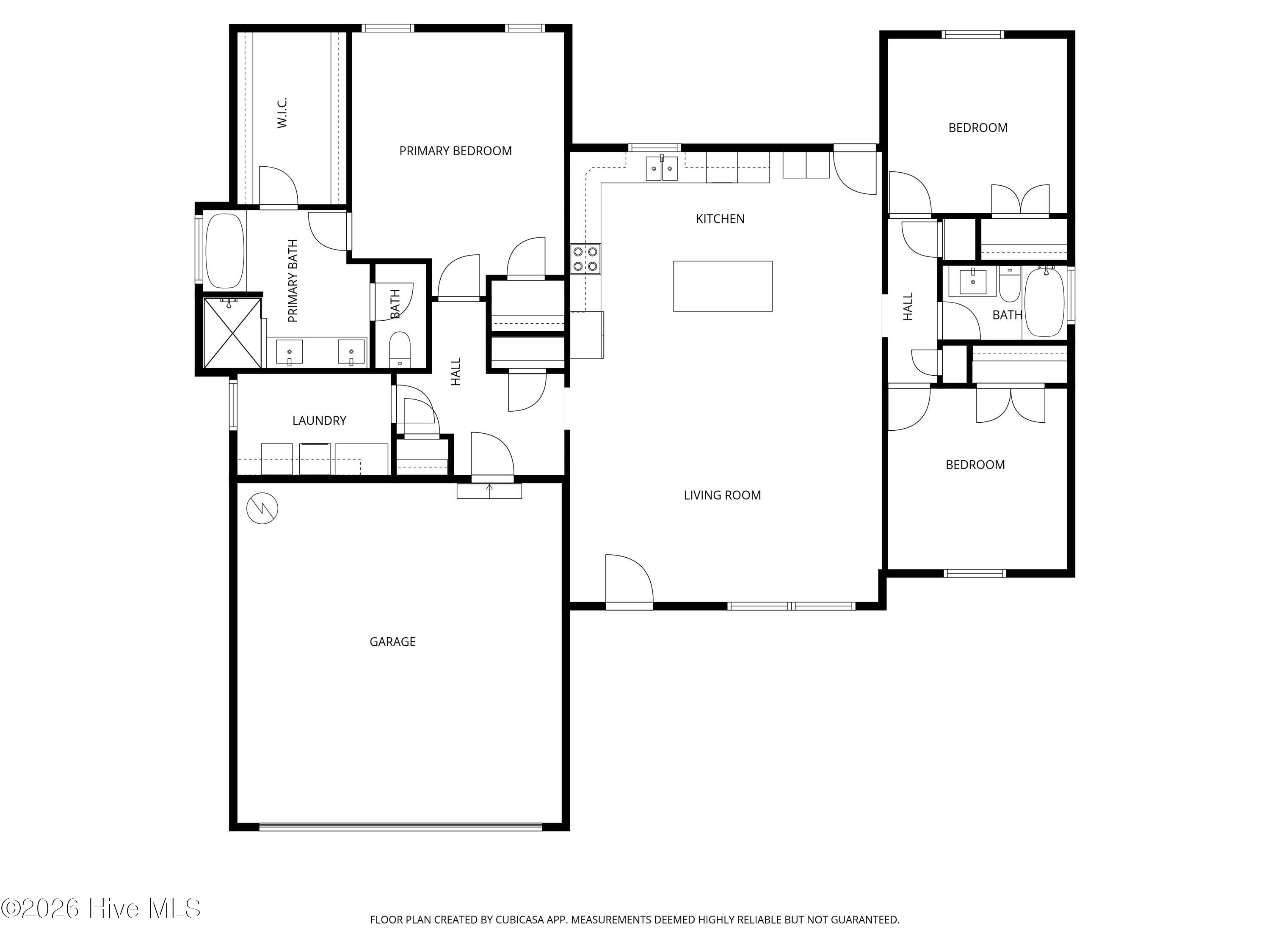 239 Gregory Fork Road Richlands, NC 28574 - Photo 5 of 38 all_floors_239_gregory_fork_road_richlan
