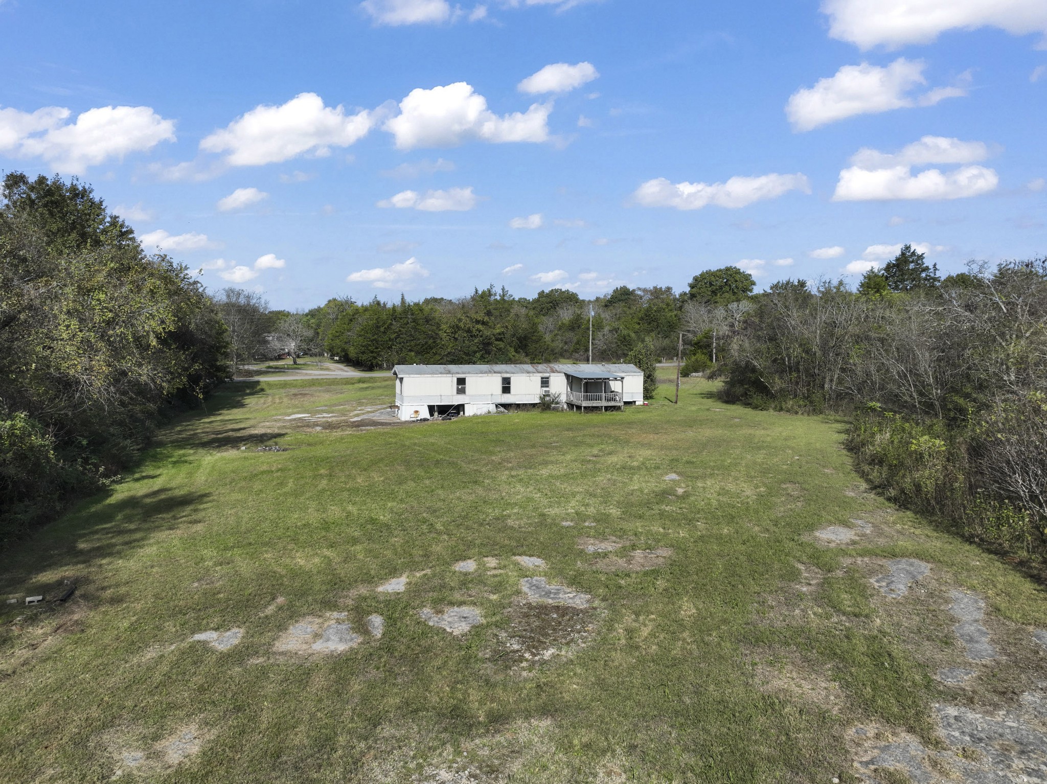 1972 Hill Road Eagleville, TN 37060 - Photo 2 of 4 a view of an outdoor space and yard