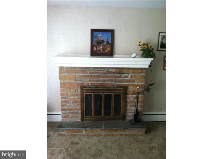 652 Raikes Road Huntingdon Valley, PA 19006 - Photo 6 of 13 Fireplace