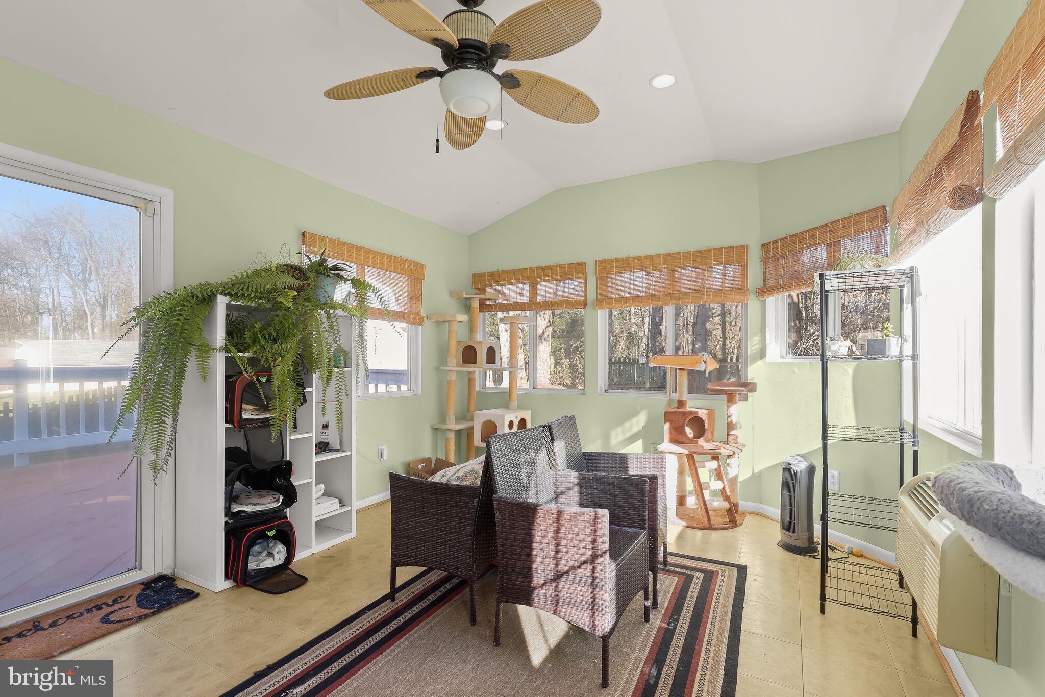 7767 Monaghan Road Glen Burnie, MD 21060 - Photo 22 of 48 Sunroom