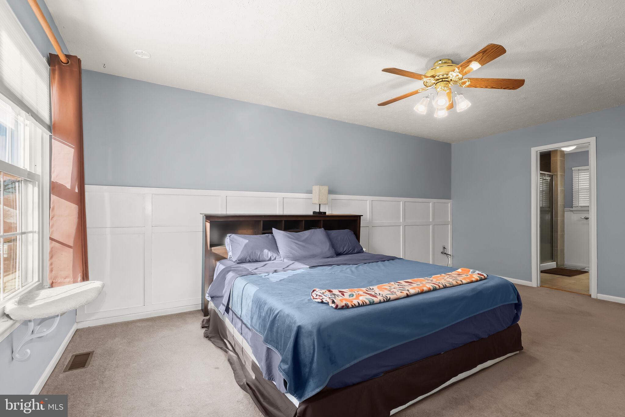 7767 Monaghan Road Glen Burnie, MD 21060 - Photo 26 of 48 Primary Bedroom Suite
