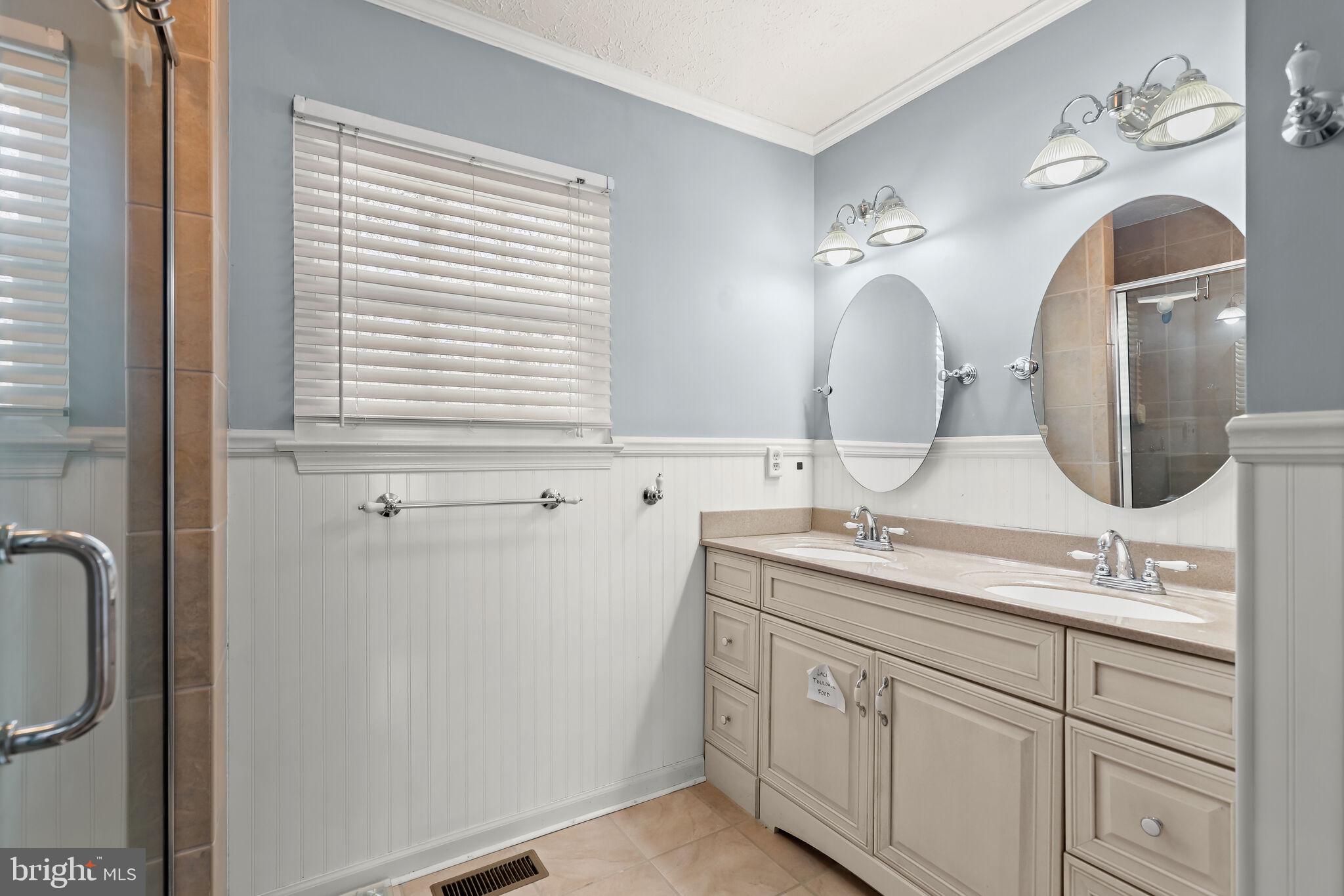 7767 Monaghan Road Glen Burnie, MD 21060 - Photo 28 of 48 Primary Bedroom Suite Bath