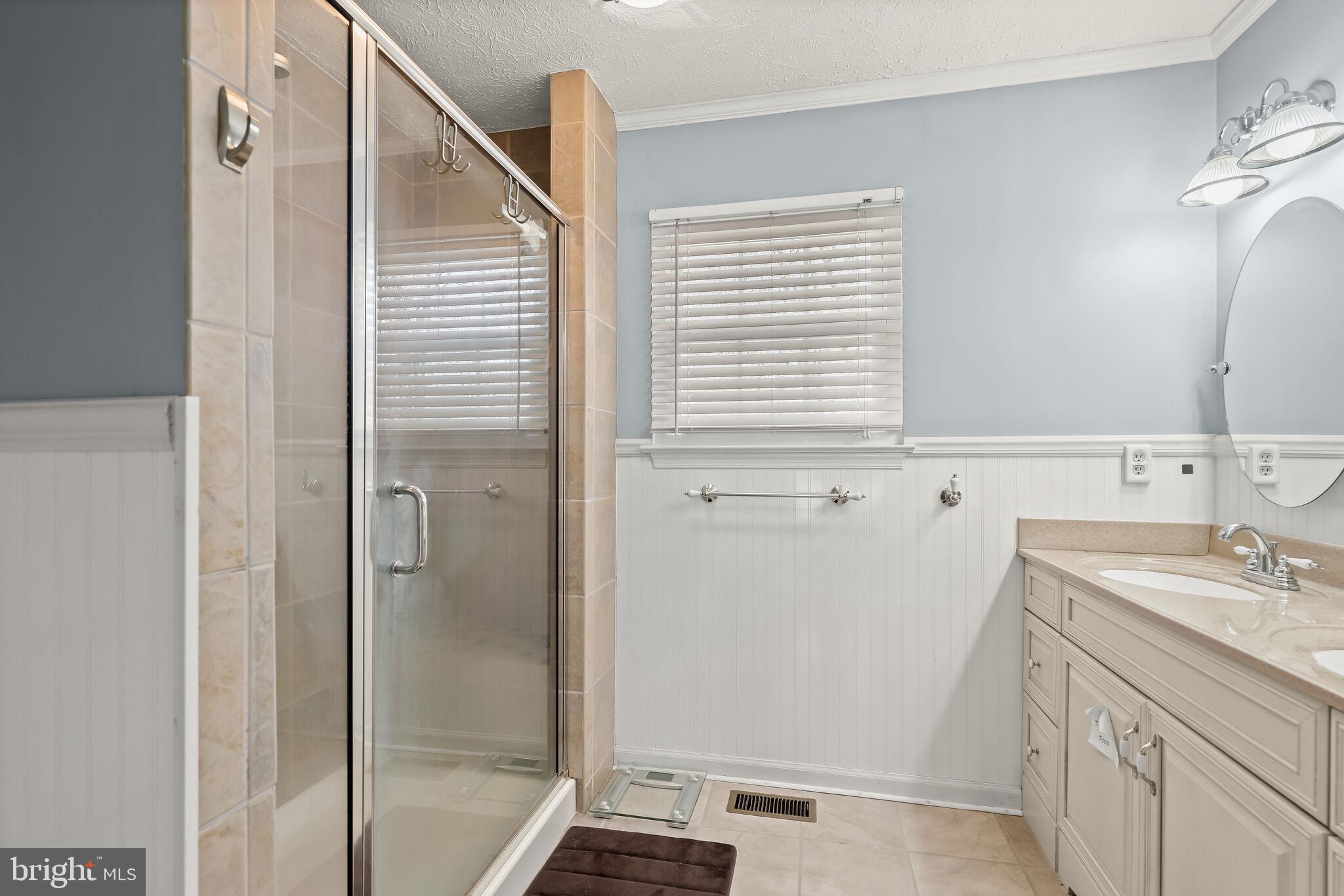 7767 Monaghan Road Glen Burnie, MD 21060 - Photo 29 of 48 Primary Bedroom Suite Bath