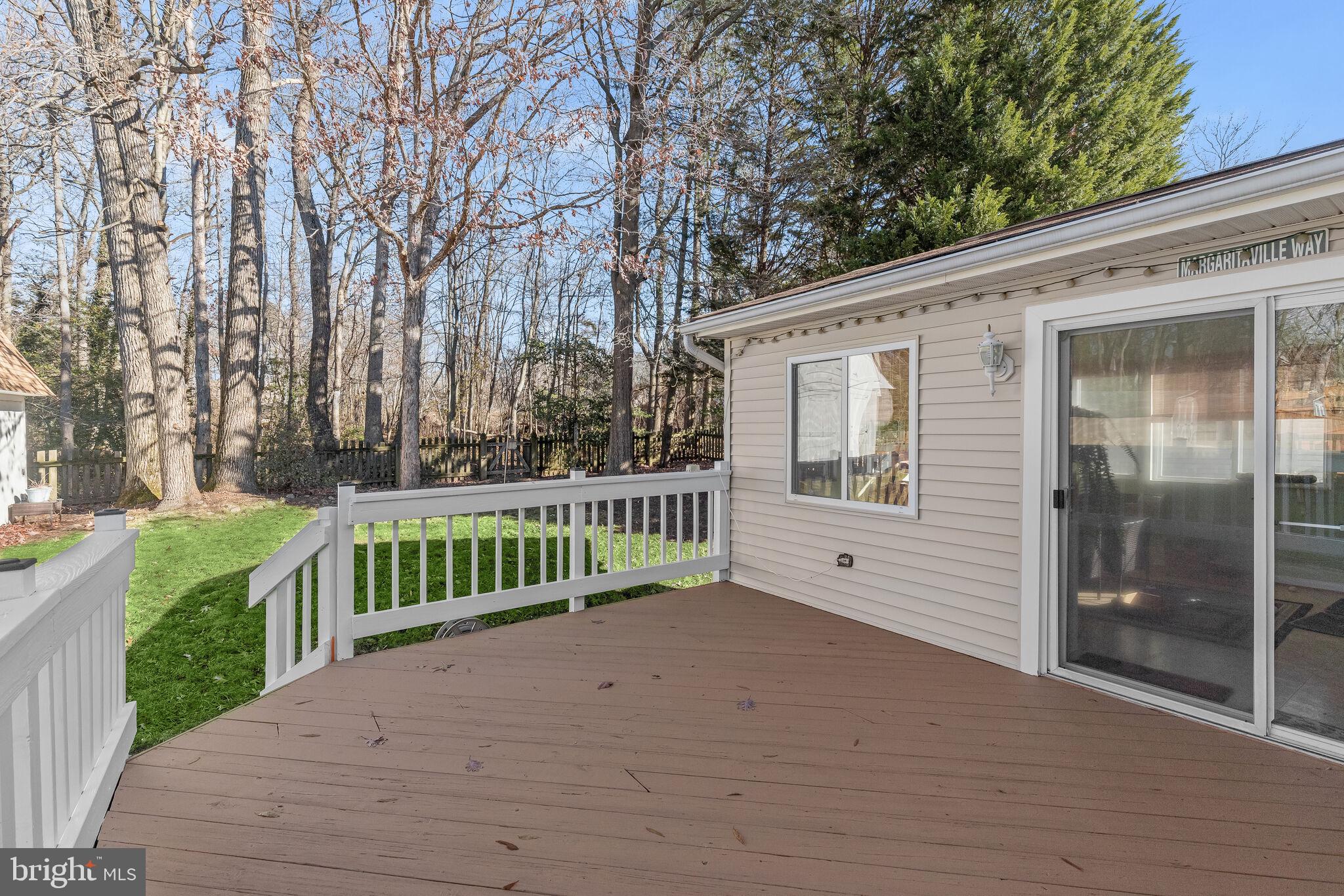 7767 Monaghan Road Glen Burnie, MD 21060 - Photo 38 of 48 Deck