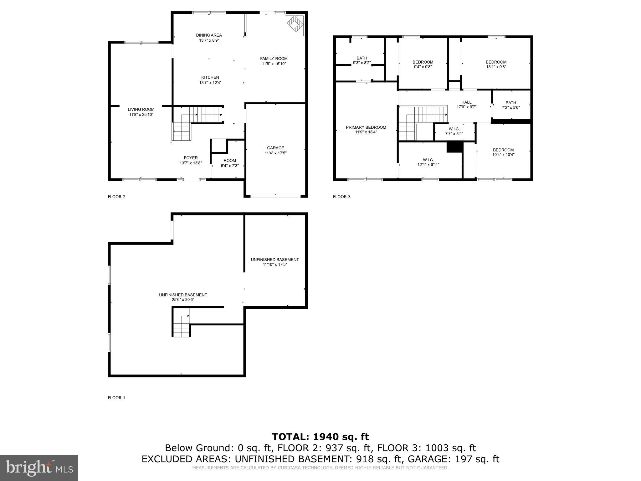 7767 Monaghan Road Glen Burnie, MD 21060 - Photo 43 of 48 Floor Plan