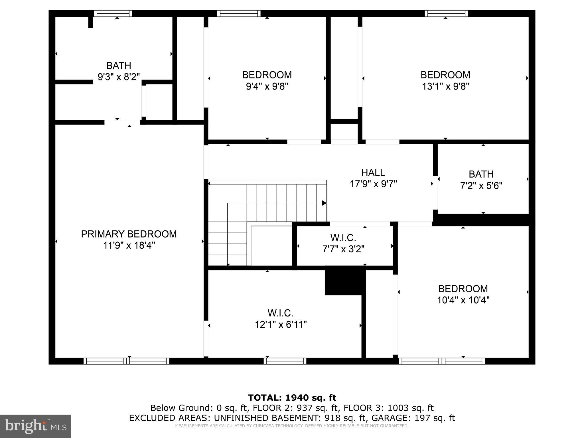 7767 Monaghan Road Glen Burnie, MD 21060 - Photo 45 of 48 Floor Plan