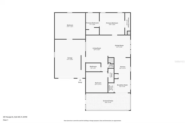 a backyard of a house with table and chairs plants and large tree