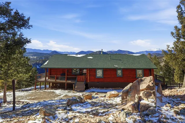 $975,000 | 819 Hi Meadow Drive, Bailey, CO 80421
