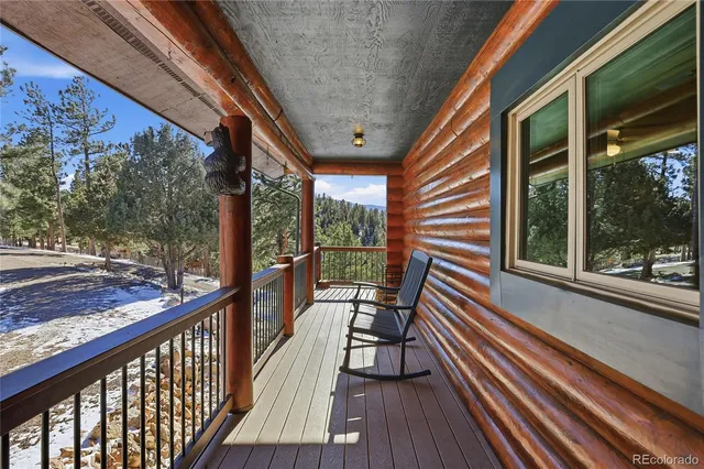 $975,000 | 819 Hi Meadow Drive, Bailey, CO 80421