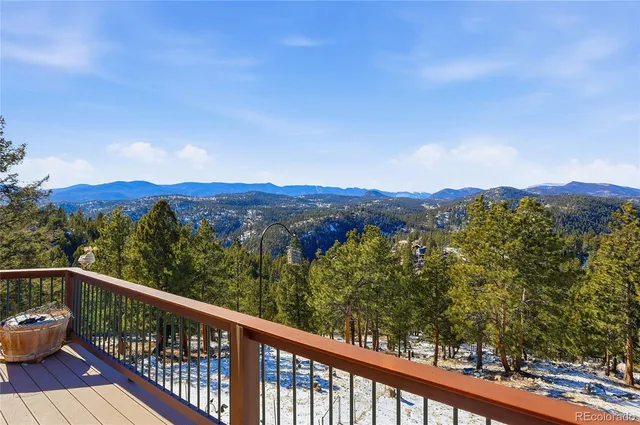 $975,000 | 819 Hi Meadow Drive, Bailey, CO 80421