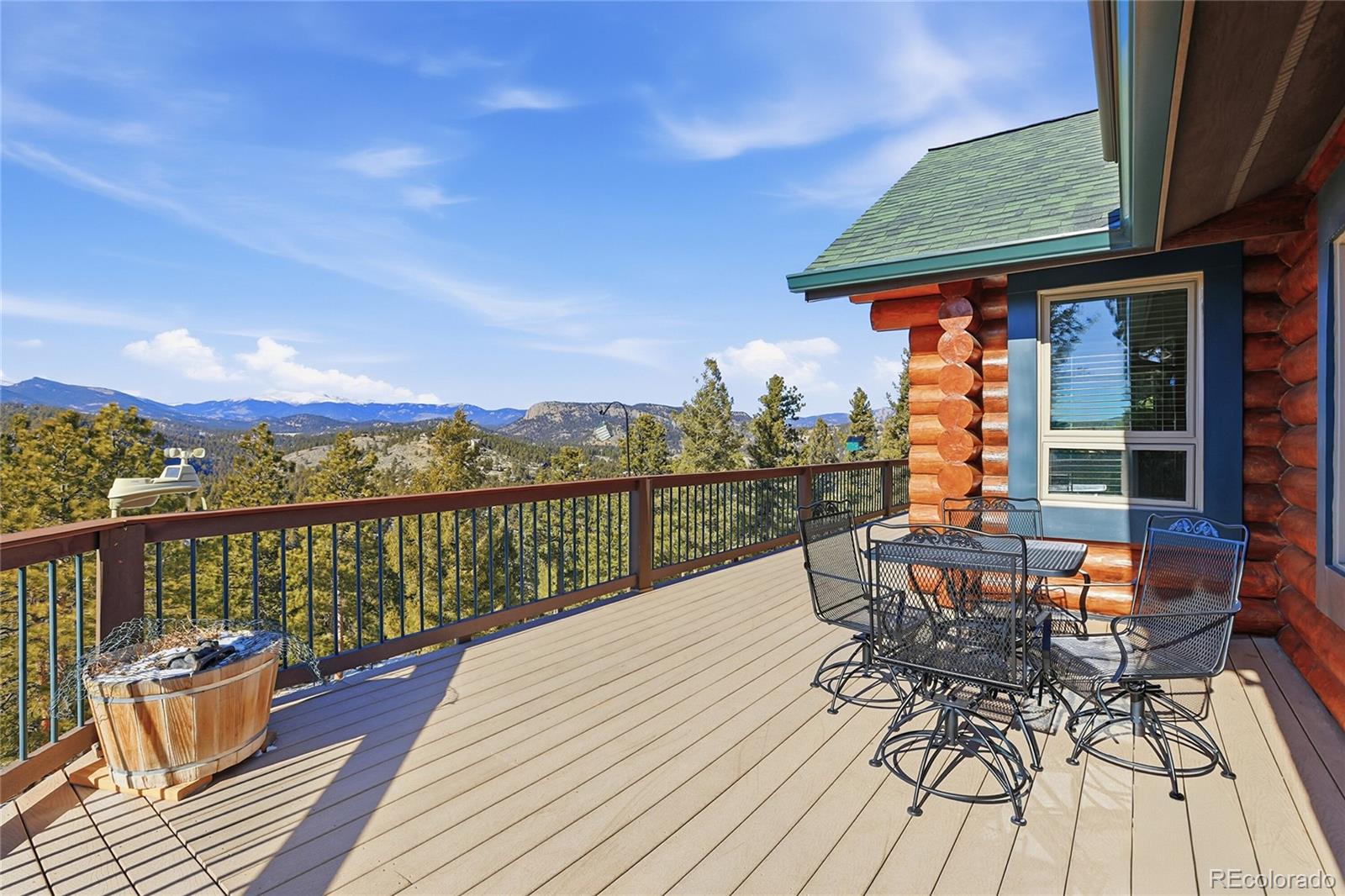 819 Hi Meadow Drive Bailey, CO 80421 - Photo 36 of 44