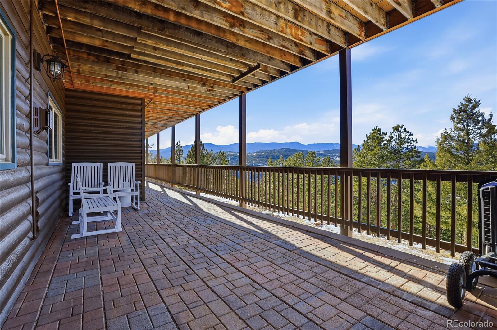 819 Hi Meadow Drive Bailey, CO 80421 - Photo 37 of 44