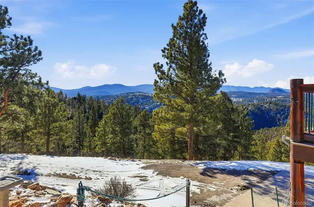 $975,000 | 819 Hi Meadow Drive, Bailey, CO 80421