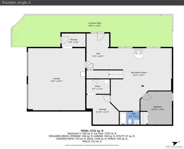 $975,000 | 819 Hi Meadow Drive, Bailey, CO 80421