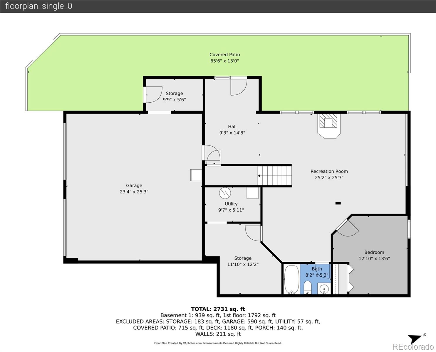 819 Hi Meadow Drive Bailey, CO 80421 - Photo 43 of 44