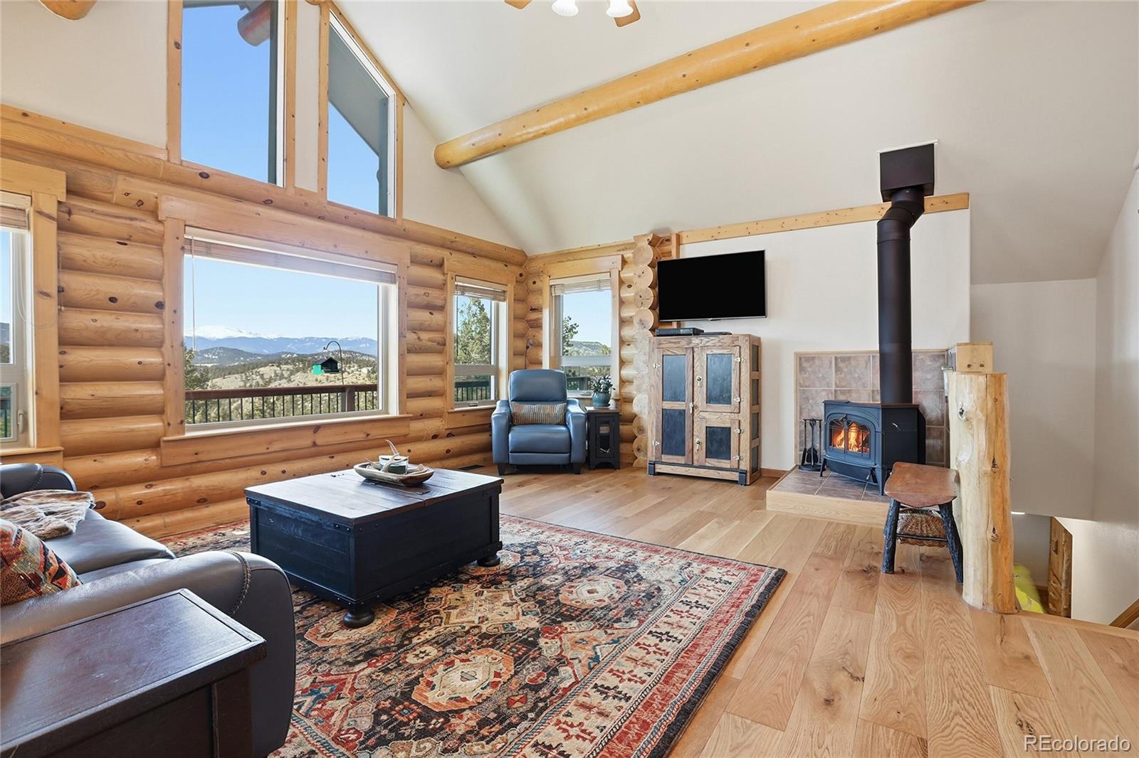 819 Hi Meadow Drive Bailey, CO 80421 - Photo 7 of 44