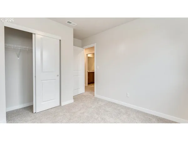 a open area with window