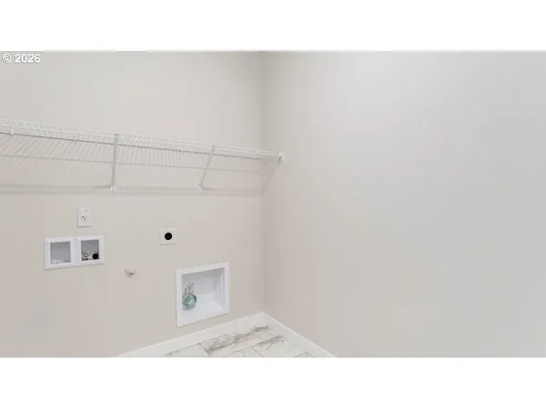 a open area with window