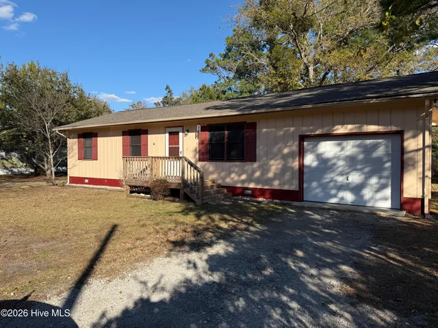 $1,295 | 137 Florida Park Road, Newport, NC 28570