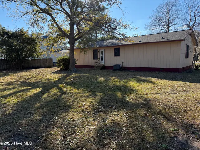 $1,295 | 137 Florida Park Road, Newport, NC 28570