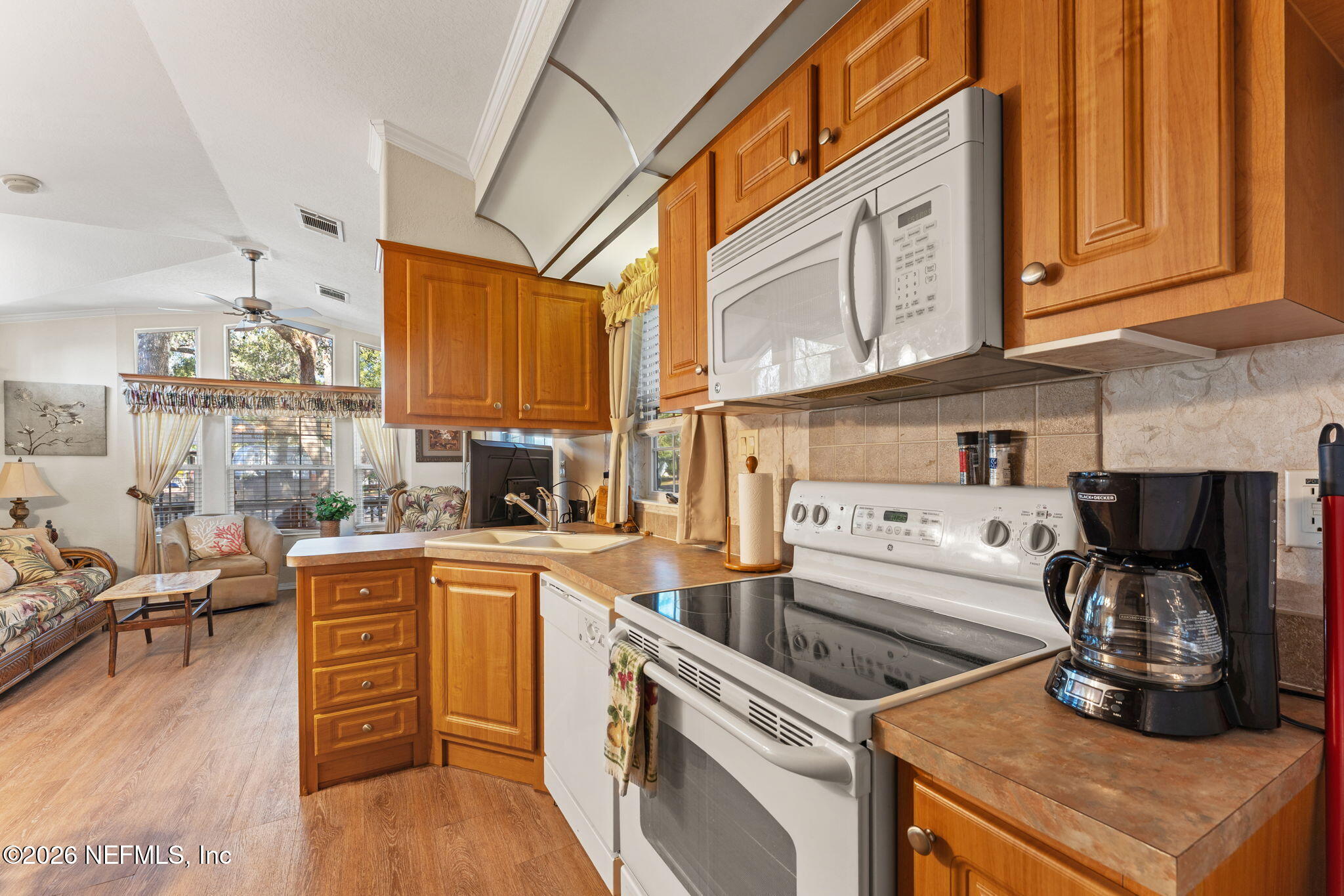 14195 Northeast 252nd Ct Road, Unit 109 Salt Springs, FL 32134 - Photo 11 of 29 kitchen