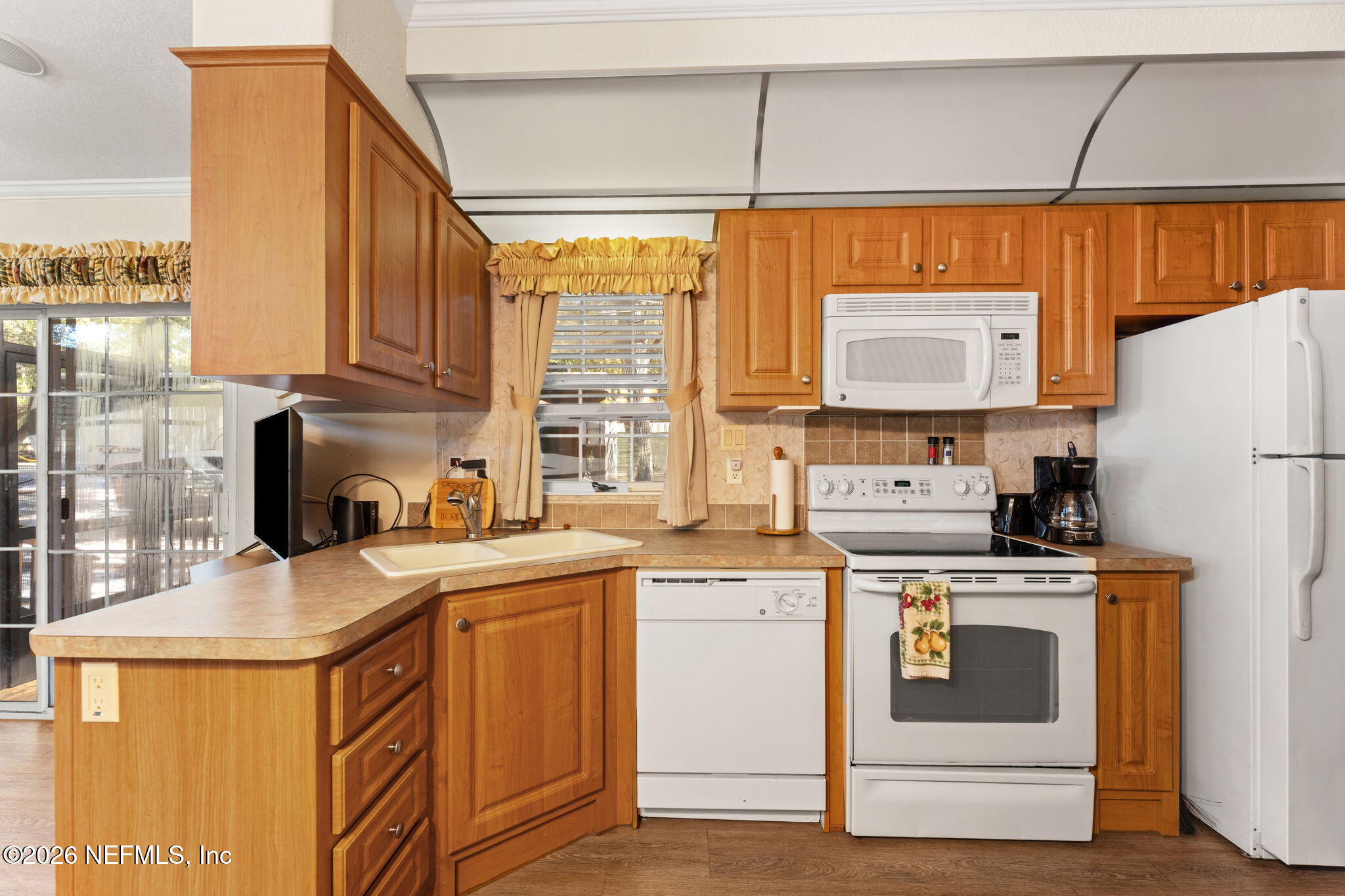 14195 Northeast 252nd Ct Road, Unit 109 Salt Springs, FL 32134 - Photo 13 of 29 kitchen 2