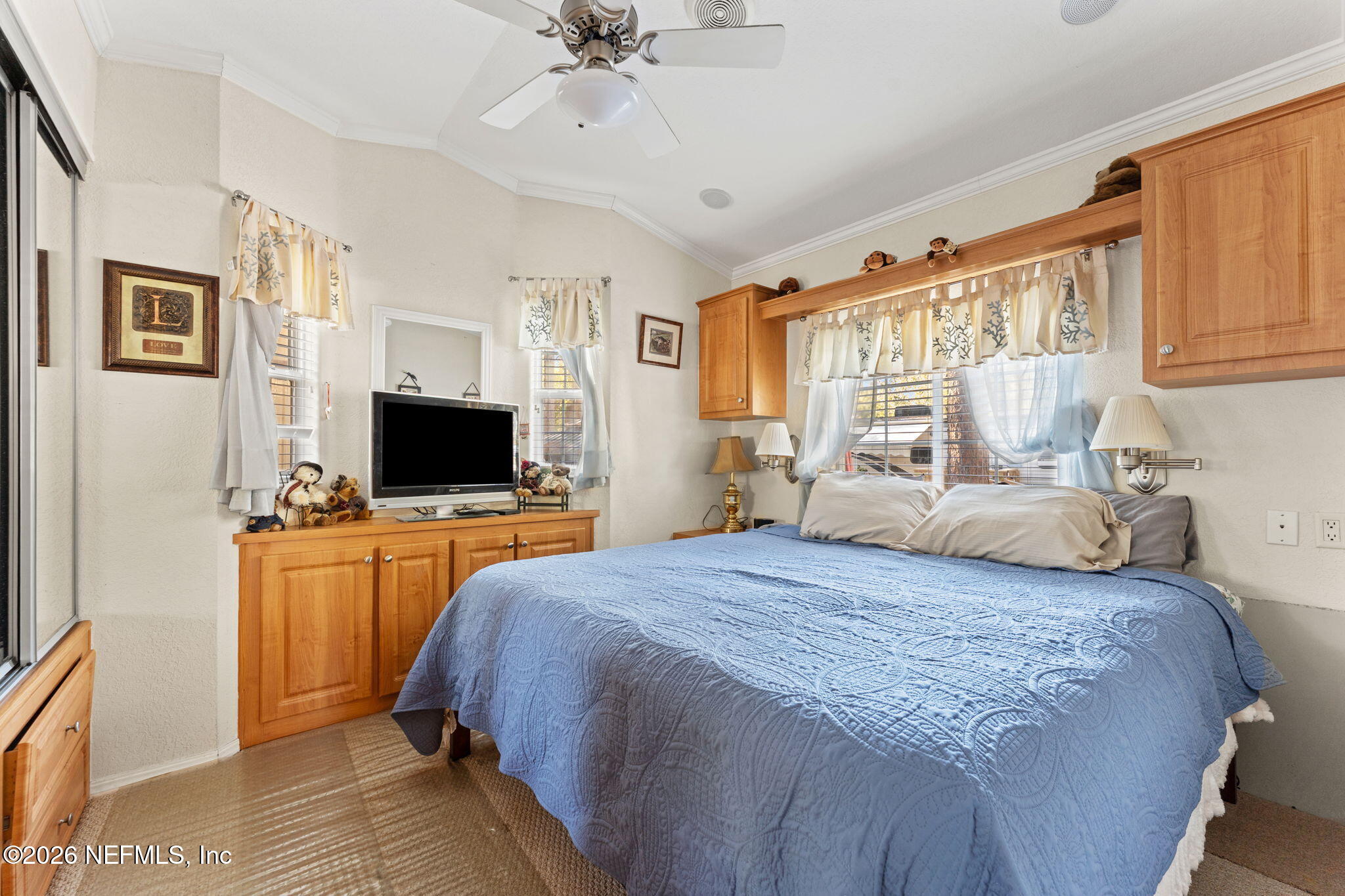 14195 Northeast 252nd Ct Road, Unit 109 Salt Springs, FL 32134 - Photo 14 of 29 bedroom (king bed)