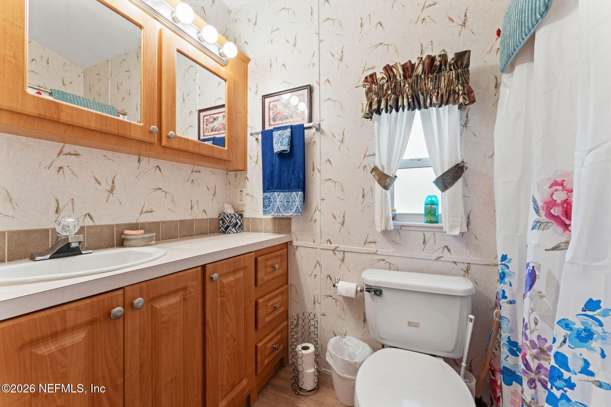 14195 Northeast 252nd Ct Road, Unit 109 Salt Springs, FL 32134 - Photo 15 of 29 bathroom with tub/shower combo