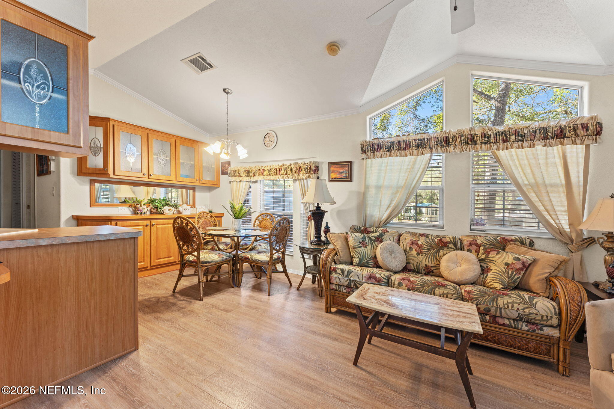 14195 Northeast 252nd Ct Road, Unit 109 Salt Springs, FL 32134 - Photo 6 of 29 living room