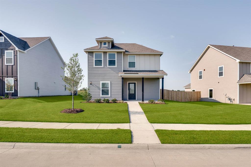 Example of Dogwood to be built at 13520 Turtle Mountain Road. Interior finishes may differ, then shown in photos. Estimated construction completion May 2026