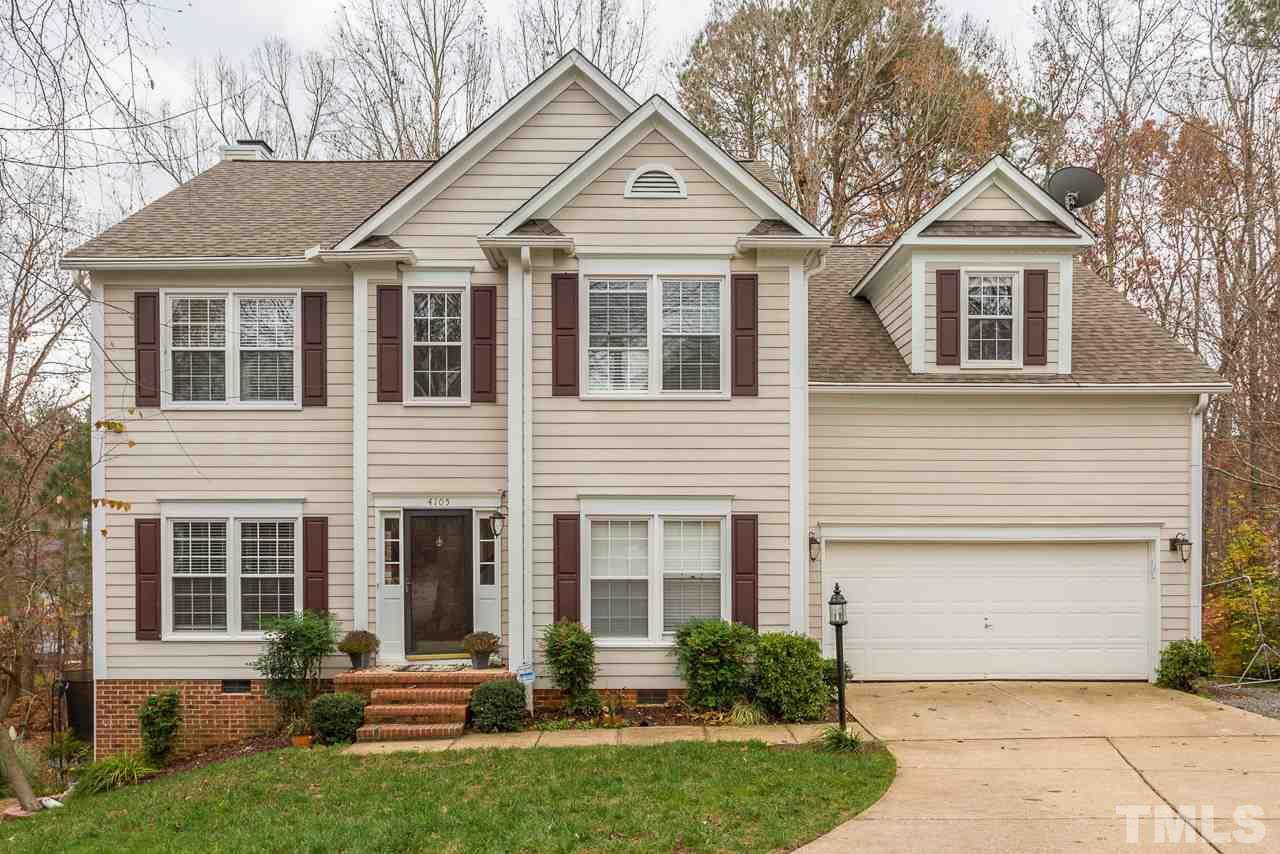 4105 Crystal Clay Court Raleigh, NC 27613 - Photo 1 of 24 Gallery Image 1
