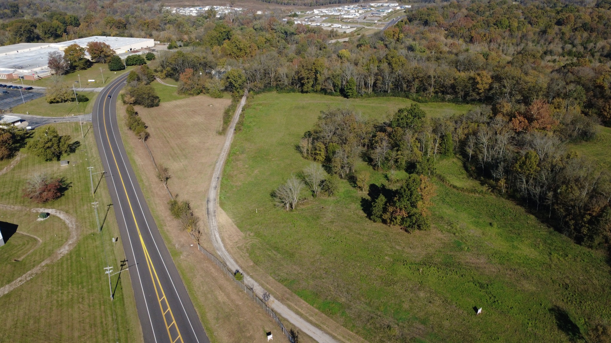 0 Industrial Park Road Columbia, TN 38401 - Photo 12 of 13 a view of a swimming pool with a yard